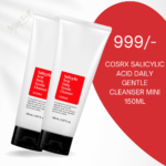 COSRX Salicylic Acid Daily Gentle Cleanser 150ml - Image 4