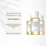 SKIN1004 Madagascar Centella Light Cleansing Oil 30ml - Image 2
