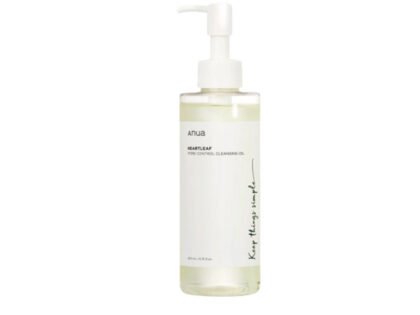ANUA Heartleaf Pore Control Cleansing Oil 200ml