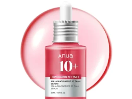 ANUA NIACINAMIDE 10% + TXA 4% SERUM 30ml