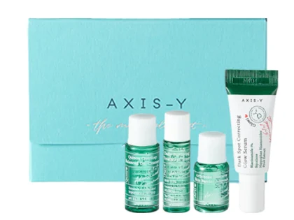 AXIS-Y The Mini Glow Set (4pcs)