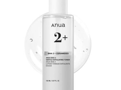 Anua BHA 2% Gentle Exfoliating Toner 150ml