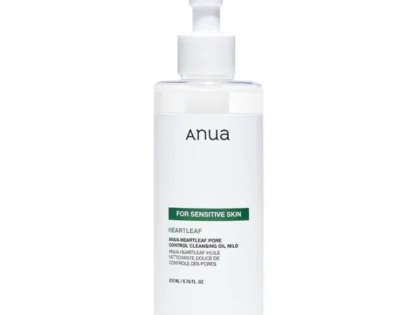 ANUA Heartleaf Pore Control Cleansing Oil Mild 200ml