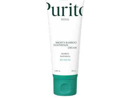 PURITO SEOUL Mighty Bamboo Panthenol Cream 100ml