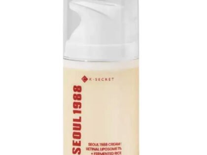 KSECRET SEOUL 1988 Cream : Retinal Liposome 1% + Fermented Rice 50ml