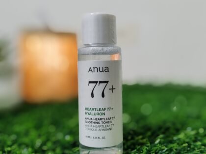 Anua Heartleaf 77% Soothing Toner 40ml [mini]