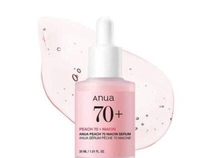 Anua Peach 70% Niacinamide Serum 30ml